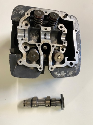 Culasse yamaha 600 2kf - yamaha, xt