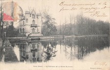 60 COYE CHATEAU DE LA REINE