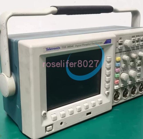 1pcs used tektronix - tektronix, tds3054c