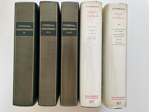 Pleiade stendhal - pleiade,