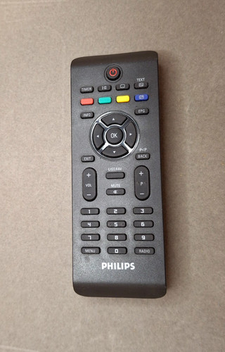 Télécommande vintage philips - télécommande,