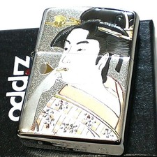 Briquet Zippo Femme Japonaise