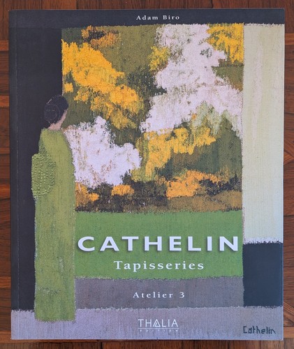 Cathelin tapisseries atelier - cathelin,