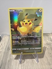 Carte Pokemon Pikachu