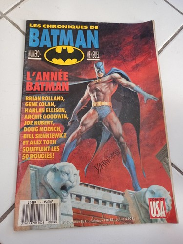 Magazine vintage les - magazine,