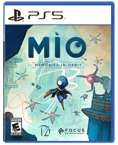 Mio memories orbit jeu - memories,