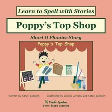 Poppy's Top Shop: Decodable
