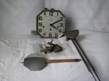 Mécanisme de carillon ODO, complet, à réviser, 8 marteaux