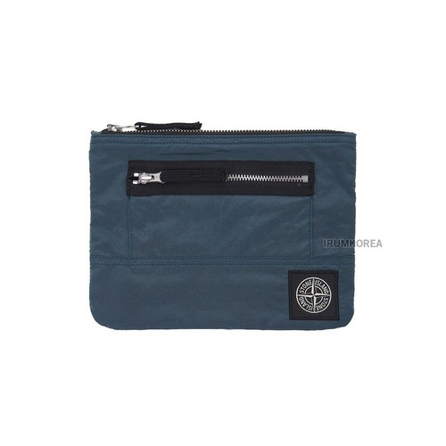 Stone island pochette - stone, zippée