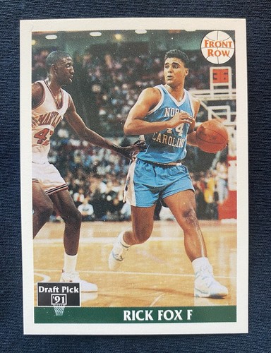 1991 front row rick - 1991-92,