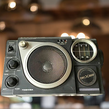 Radio vintage Toshiba
