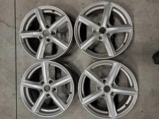 set 4 roues en alliage pour