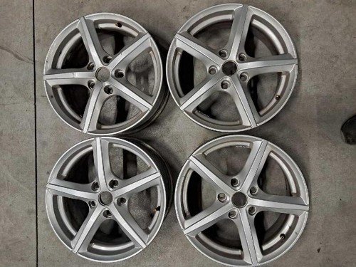Set roues alliage pour - roues,