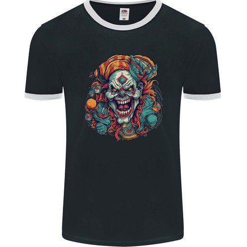 Horreur clown halloween satan - horreur,