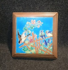 Ancien Dessous De Plat Musical