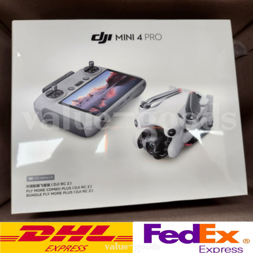 Drone dji mini - drone, fly