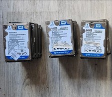 Lot de 20 Disque dur SATA HDD