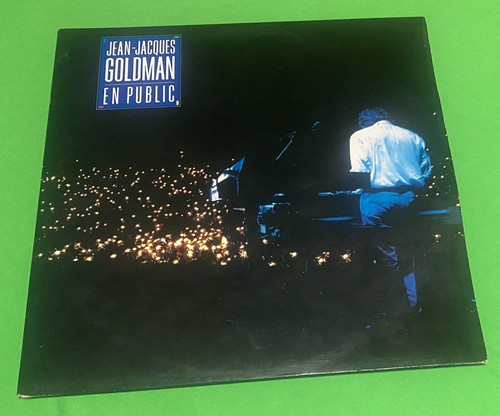 Jean jacques goldman public - goldman,