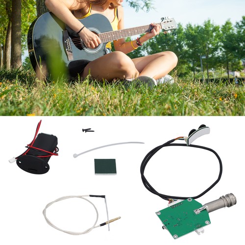Micro pour guitare - micro,