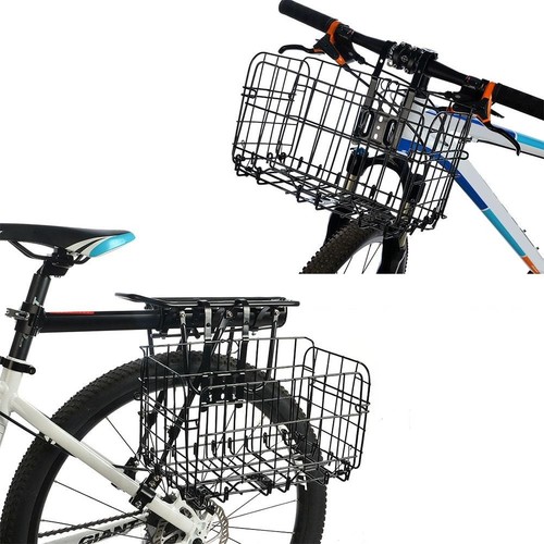 Panier vélo pliable - 2,