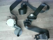 Ceinture arriere gauche