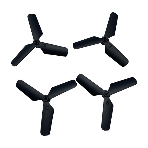Hélices légères pour - 4x, rc