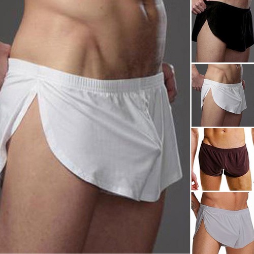 Boxer classique homme sous