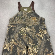 Salopette RealTree adulte 2XL