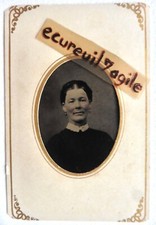 FERROTYPE photo  portrait