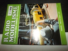 **j Revue Radio modélisme n°114 Stuka Ju 87 B1 - Kraft 61 - Hindenburg 