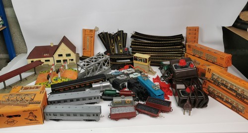 Lot trains jouef - lot,