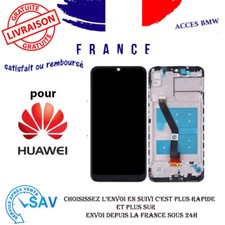 Ecran LCD Complet Noir Pour