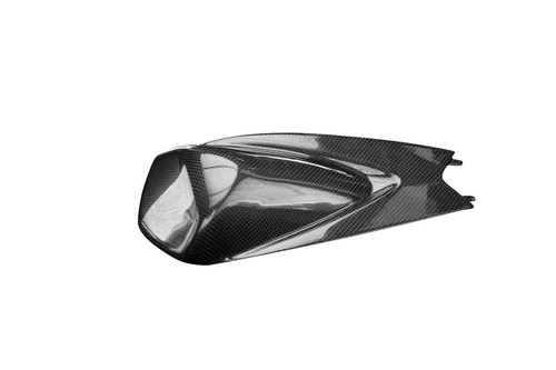 Capot selle carbone pour - de,