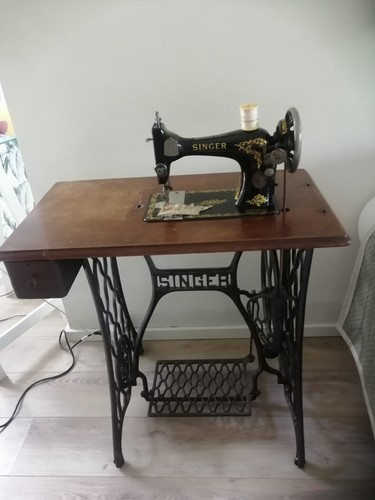 Machine coudre singer - machine,