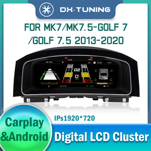 Tuning instrument cluster - dx-tuning,