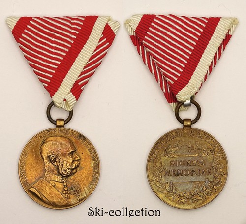 Jubilee medal françois - of,