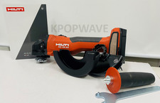 Meuleuse d'angle Hilti Neuron 125 mm AG 4S-22-125 Outil nu