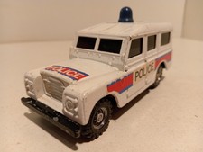 Corgi Corgitronics Land Rover