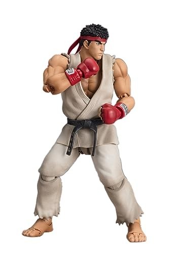 Figurine figuarts street - s.h.figuarts,