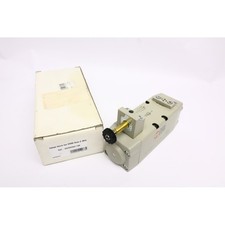 Metal Work Pneumatic Iso 5599 Size 2 open box (B1369)