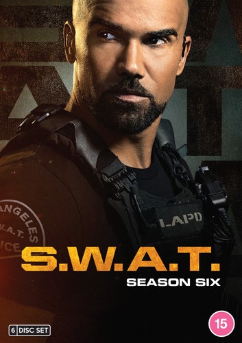 Season six - six, (dvd)