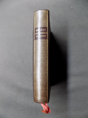 Balzac comédie humaine i - balzac, la