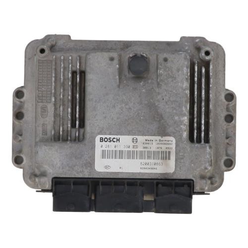 Calculateur moteur renault - moteur,