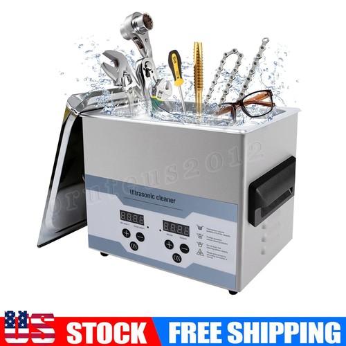 Ultrasonic cleaner with - 3.2l,