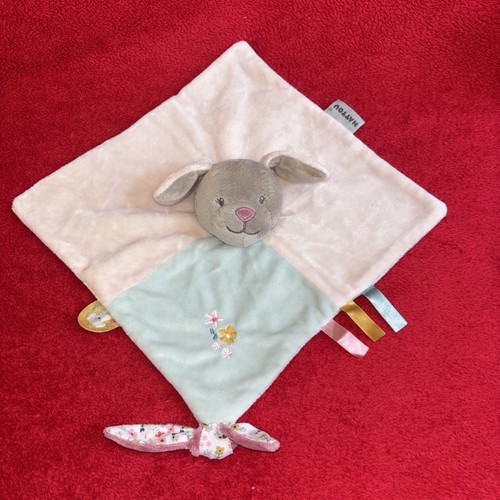 Doudou plat chien - 🇫🇷,