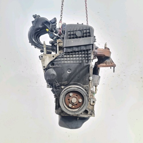 Moteur type kfw peugeot 206 - moteur,