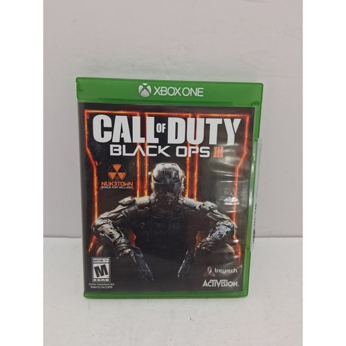Call duty black ops iii - duty,