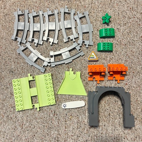 Lego duplo train - train, and