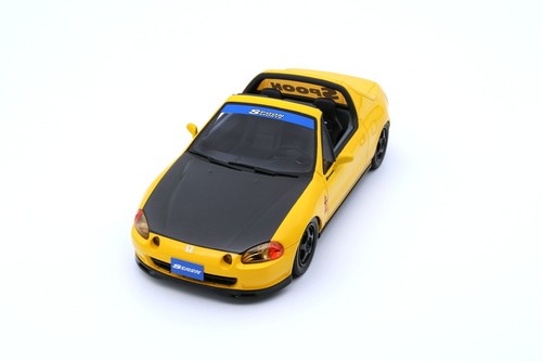 Honda civic del sol - , spoon