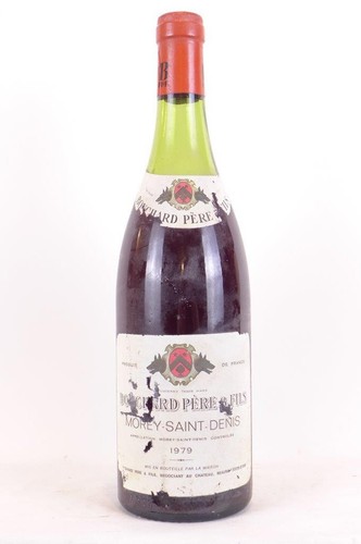 Morey saint denis - morey, bouchard